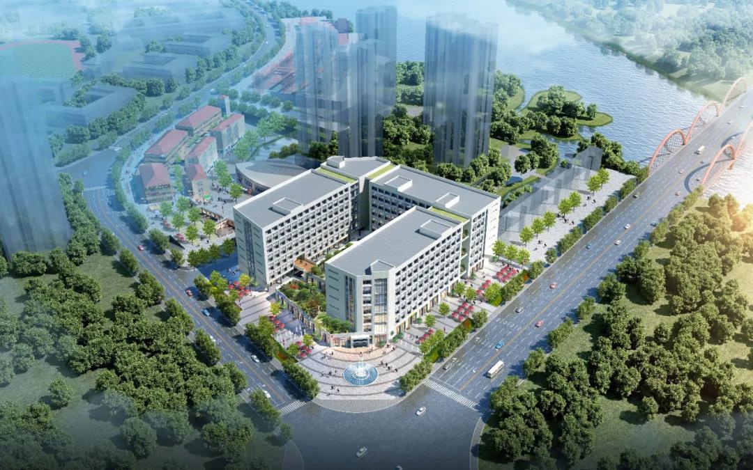 唐河外滩•金街公馆|满足你对LOFT的所有想象