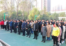 2020年万家园集团职工趣味运动会圆满结束！