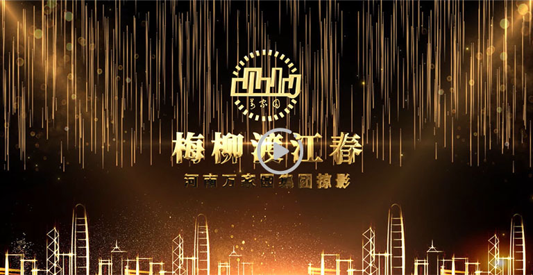 梅柳渡江春——河南万家园集团宣传片 