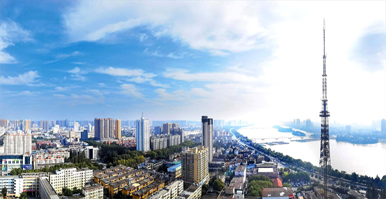 图说南阳 | 最美“南阳蓝”